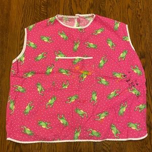 Girl’s Art Smock, ages 3-5